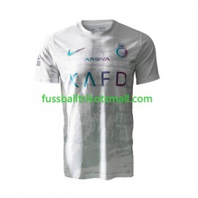 Fußballtrikots Al-Nassr 2023-2024 Kurzarm 3rd trikot kaufen